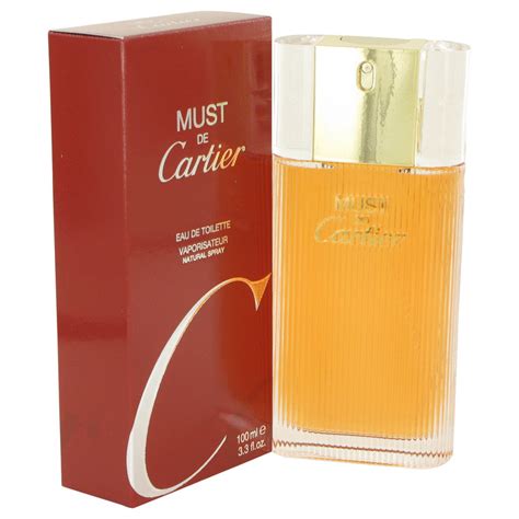 cartier ladies perfume|must cartier perfume for women.